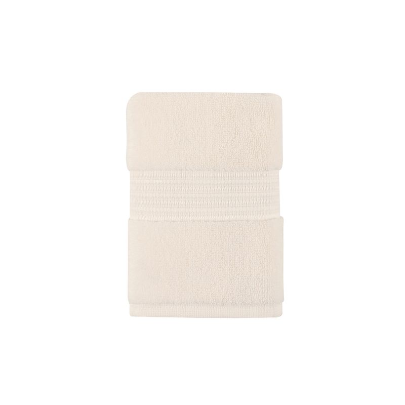 Casa si Gradina - Textile si covoare - Textile baie - Prosoape - Prosop de fata, L'essentiel Maison, crem, 30x50 cm, 100% bumbac, 581CAN1219 - Infinity.ro