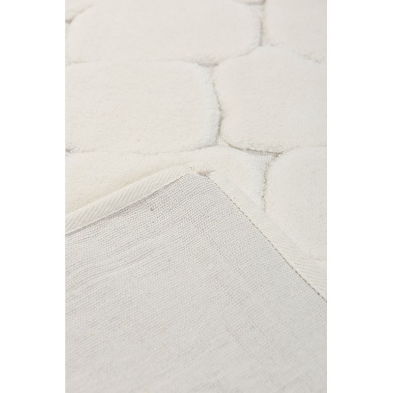Casa si Gradina - Textile si covoare - Covoare - Covorase baie - Set covorase de baie, L'essentiel Maison, multicolor, 50x60 cm si 60x100 cm, 100% bumbac, antiderapant, 359CHL1656 - Infinity.ro