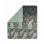 Casa si Gradina - Textile si covoare - Pături și cuverturi - Cuverturi - Cuvertura dubla, L'essentiel Maison, clorasa mint, 195x215 cm, 100% poliester, lavabila la masina - Infinity.ro