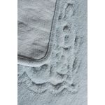 Casa si Gradina - Textile si covoare - Covoare - Covorase baie - Set covorase de baie, L'essentiel Maison, multicolor, 50x60 cm si 60x100 cm, 100% bumbac, antiderapant, 359CHL1551 - Infinity.ro