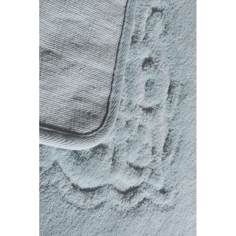 Casa si Gradina - Textile si covoare - Covoare - Covorase baie - Set covorase de baie, L'essentiel Maison, multicolor, 50x60 cm si 60x100 cm, 100% bumbac, antiderapant, 359CHL1551 - Infinity.ro