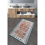 Casa si Gradina - Textile si covoare - Covoare - Covorase baie - Covoras de baie, L'essentiel Maison, multicolor, 70x120 cm, 100% poliester, antiderapant, 359CHL5242 - Infinity.ro