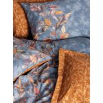 Casa si Gradina - Textile si covoare - Lenjerii de pat - Seturi de lenjerie - Set lenjerie de pat single, L'essentiel Maison, mustar, 100% bumbac ranforce, husa pilota 160x220 cm, cearsaf 160x240 cm, fata perna 50x70 cm - Infinity.ro