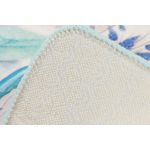 Casa si Gradina - Textile si covoare - Covoare - Covorase baie - Covoras de baie, L'essentiel Maison, multicolor, 40x60 cm, 100% poliester, antiderapant, 359CHL1753 - Infinity.ro