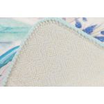 Casa si Gradina - Textile si covoare - Covoare - Covorase baie - Covoras de baie, L'essentiel Maison, multicolor, 40x60 cm, 100% poliester, antiderapant, 359CHL1753 - Infinity.ro