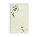 Casa si Gradina - Textile si covoare - Covoare - Covorase baie - Set covorase de baie, L'essentiel Maison, multicolor, 50x60 cm si 60x100 cm, 100% poliester, antiderapant, antibacterian, 299ANR1610 - Infinity.ro