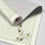 Casa si Gradina - Textile si covoare - Covoare - Covorase baie - Set covorase de baie, L'essentiel Maison, multicolor, 50x60 cm si 60x100 cm, 100% poliester, antiderapant, antibacterian, 299ANR1610 - Infinity.ro