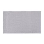 Casa si Gradina - Textile si covoare - Textile baie - Prosoape - Set prosoape, L'essentiel Maison, gri, 50x90 cm + 90x150 cm, 100% bumbac - Infinity.ro