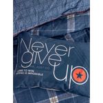 Casa si Gradina - Textile si covoare - Lenjerii de pat - Seturi de lenjerie - Set lenjerie de pat, L'essentiel Maison, gri, 160x220 cm, 100% bumbac ranforce, 129CTN3117 - Infinity.ro