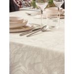 Casa si Gradina - Textile si covoare - Textile bucatarie - Fete de masa - Fata de masa, L'essentiel Maison, crem, 155x220 cm, 100% poliester, 129CTN4906 - Infinity.ro