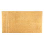 Casa si Gradina - Textile si covoare - Textile baie - Prosoape - Set prosoape baie, L'essentiel Maison, mustar, 75x150 cm, 60% bambus 40% bumbac - Infinity.ro