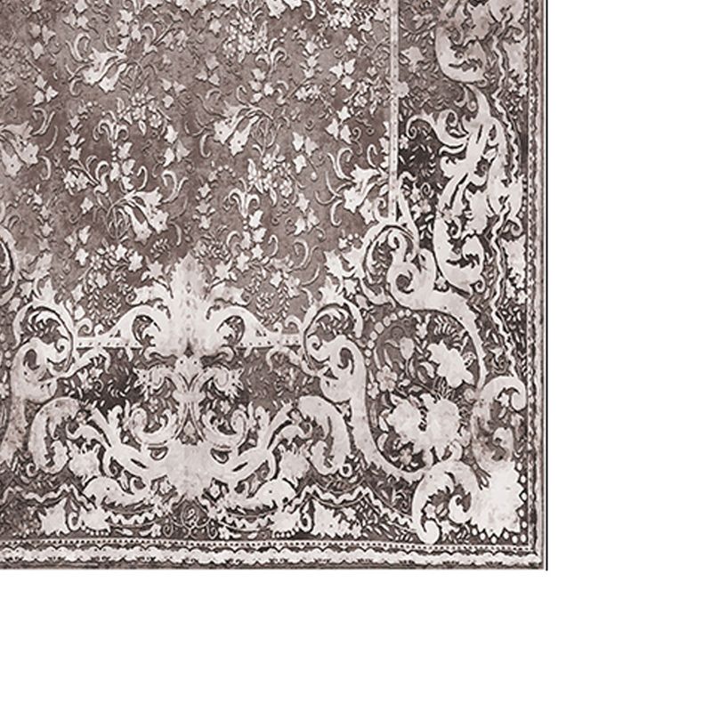 Casa si Gradina - Textile si covoare - Covoare - Covorase baie - Set covorase de baie, L'essentiel Maison, maro, 50x60 cm si 60x100 cm, 100% poliester, antiderapant, antibacterian - Infinity.ro