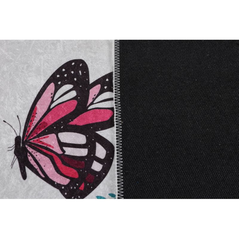 Casa si Gradina - Textile si covoare - Covoare - Covorase baie - Covoras de baie, L'essentiel Maison, multicolor, 70x120 cm, 100% poliester, antiderapant, 359CHL5151 - Infinity.ro