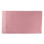 Casa si Gradina - Textile si covoare - Textile baie - Prosoape - Set prosoape de maini, L'essentiel Maison, roz, 50x90 cm, 100% microbumbac - Infinity.ro