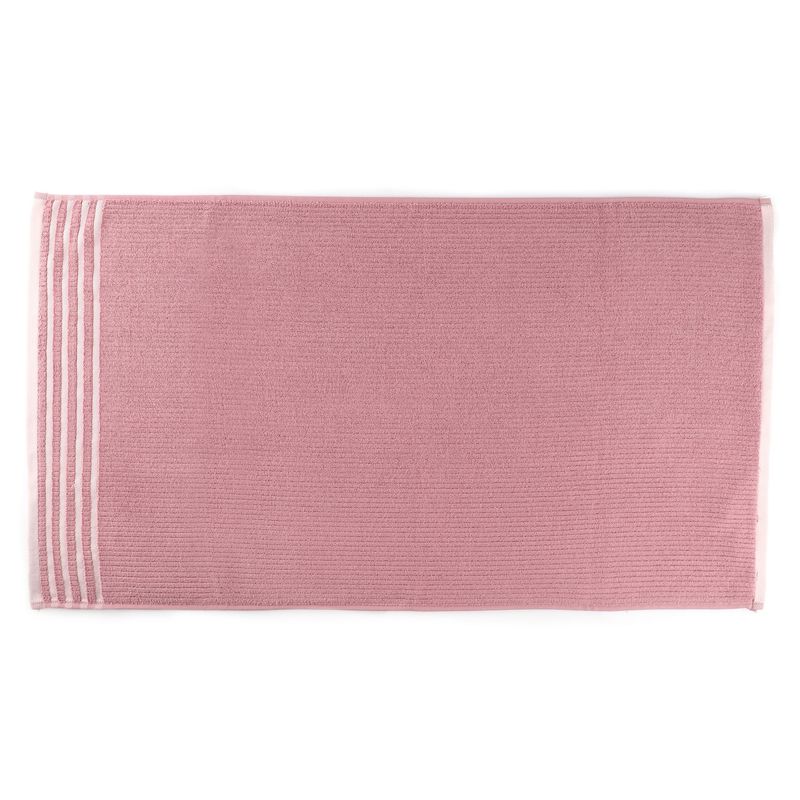 Casa si Gradina - Textile si covoare - Textile baie - Prosoape - Set prosoape de maini, L'essentiel Maison, roz, 50x90 cm, 100% microbumbac - Infinity.ro