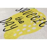 Casa si Gradina - Textile si covoare - Covoare - Covorase baie - Covoras de baie, L'essentiel Maison, multicolor, diametru 160 cm, 100% poliester, antiderapant, 359CHL4825 - Infinity.ro