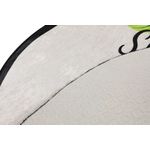 Casa si Gradina - Textile si covoare - Covoare - Covorase baie - Covoras de baie, L'essentiel Maison, multicolor, diametru 160 cm, 100% poliester, antiderapant, 359CHL4825 - Infinity.ro