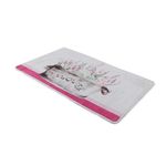 Casa si Gradina - Textile si covoare - Covoare - Covorase baie - Covoras de baie, L'essentiel Maison, multicolor, 70x120 cm, 100% poliester, antiderapant, 359CHL5168 - Infinity.ro