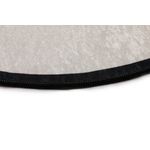 Casa si Gradina - Textile si covoare - Covoare - Covorase baie - Covoras de baie, L'essentiel Maison, multicolor, diametru 160 cm, 100% poliester, antiderapant, 359CHL4825 - Infinity.ro