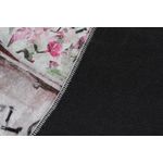 Casa si Gradina - Textile si covoare - Covoare - Covorase baie - Covoras de baie, L'essentiel Maison, multicolor, 70x120 cm, 100% poliester, antiderapant, 359CHL5168 - Infinity.ro