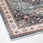 Casa si Gradina - Textile si covoare - Covoare - Covorase baie - Set covorase de baie, L'essentiel Maison, multicolor, 50x60 cm si 60x100 cm, 100% poliester, antiderapant, 299ANR1578 - Infinity.ro