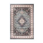 Casa si Gradina - Textile si covoare - Covoare - Covorase baie - Set covorase de baie, L'essentiel Maison, multicolor, 50x60 cm si 60x100 cm, 100% poliester, antiderapant, 299ANR1578 - Infinity.ro