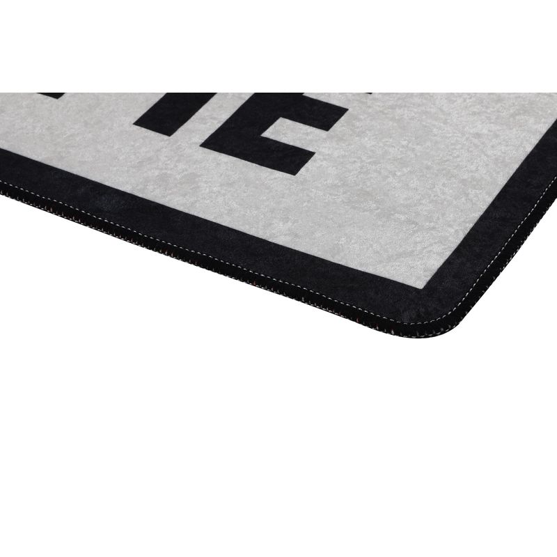 Casa si Gradina - Textile si covoare - Covoare - Covorase baie - Set covorase de baie, L'essentiel Maison, multicolor, 50x60 cm + 60x100 cm, 100% poliester, antiderapant, 359CHL2486 - Infinity.ro