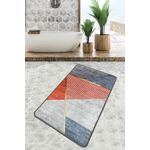 Casa si Gradina - Textile si covoare - Covoare - Covorase baie - Covoras de baie, L'essentiel Maison, multicolor, 70x120 cm, 100% poliester, antiderapant, 510CHL1135 - Infinity.ro
