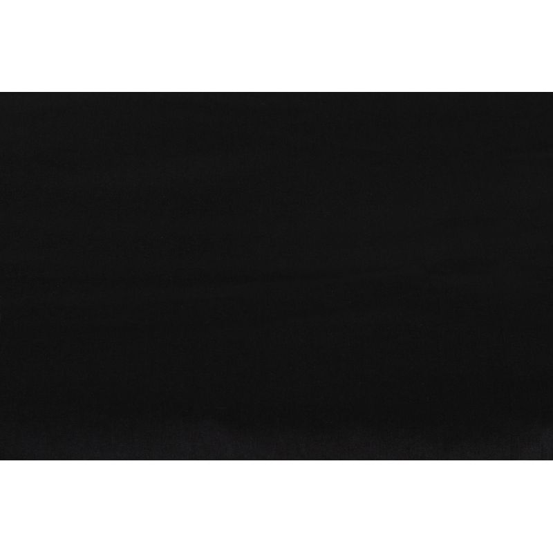 Casa si Gradina - Textile si covoare - Lenjerii de pat - Seturi de lenjerie - Set lenjerie pat dublu, L'essentiel Maison, negru gri, 200x220 cm, bumbac ranforce - Infinity.ro