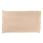 Casa si Gradina - Textile si covoare - Textile baie - Prosoape - Set prosoape de spalat, L'essentiel Maison, bej deschis, 40x60 cm, 100% microcoton - Infinity.ro