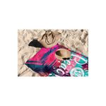 Casa si Gradina - Textile si covoare - Textile baie - Prosoape - Prosop de plaja, L'essentiel Maison, multicolor, 70x130 cm, microfibra, 450AST1102 - Infinity.ro