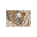 Casa si Gradina - Textile si covoare - Textile baie - Prosoape - Prosop de plaja, L'essentiel Maison, multicolor, 70x130 cm, microfilament, 70% poliester, 30% poliamida - Infinity.ro