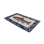 Casa si Gradina - Textile si covoare - Covoare - Covorase baie - Covoras de baie, L'essentiel Maison, multicolor, 70x120 cm, 100% poliester, antiderapant, 359CHL5183 - Infinity.ro