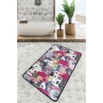 Casa si Gradina - Textile si covoare - Covoare - Covorase baie - Covoras de baie, L'essentiel Maison, multicolor, 80x100 cm, 100% poliester, antiderapant, 510CHL1122 - Infinity.ro