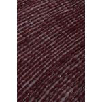 Casa si Gradina - Textile si covoare - Covoare - Covorase baie - Set covorase de baie, L'essentiel Maison, rosu, 40x60 cm, 50x60 cm, 60x100 cm, 100% acrilic, antiderapant - Infinity.ro