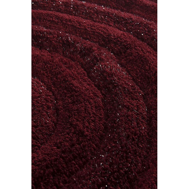 Casa si Gradina - Textile si covoare - Covoare - Covorase baie - Set covorase de baie, L'essentiel Maison, rosu, 40x60 cm, 50x60 cm, 60x100 cm, 100% acrilic, antiderapant - Infinity.ro