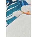 Casa si Gradina - Textile si covoare - Covoare - Covorase baie - Set covorase de baie, L'essentiel Maison, multicolor, 50x60 cm si 60x100 cm, 100% poliester, antiderapant, 359CHL2374 - Infinity.ro