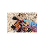 Casa si Gradina - Textile si covoare - Textile baie - Prosoape - Prosop de plaja, L'essentiel Maison, multicolor, 70x130 cm, microfibra, 450AST1145 - Infinity.ro