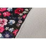 Casa si Gradina - Textile si covoare - Covoare - Covorase baie - Covoras de baie, L'essentiel Maison, multicolor, 200 cm, 100% poliester, antiderapant, 359CHL4601 - Infinity.ro