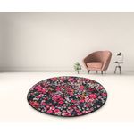 Casa si Gradina - Textile si covoare - Covoare - Covorase baie - Covoras de baie, L'essentiel Maison, multicolor, 200 cm, 100% poliester, antiderapant, 359CHL4601 - Infinity.ro