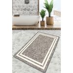 Casa si Gradina - Textile si covoare - Covoare - Covorase baie - Covoras de baie, L'essentiel Maison, multicolor, 80x100 cm, 100% poliester, antiderapant, 359CHL4711 - Infinity.ro