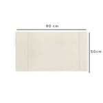 Casa si Gradina - Textile si covoare - Textile baie - Prosoape - Prosop de maini, L'essentiel Maison, crem, 50x90 cm, 100% bumbac, 581CAN1233 - Infinity.ro
