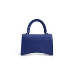 Fashion, accesorii si bijuterii - Femei - Accesorii femei - Genti si rucsacuri femei - Geanta de mana, Lucky Bees, piele polivinilica, sax blue, 23x8x14 cm - Infinity.ro
