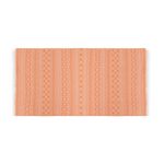 Casa si Gradina - Textile si covoare - Textile baie - Prosoape - Prosop de plaja, L'essentiel Maison, portocaliu, 90x170 cm, 100% bumbac - Infinity.ro