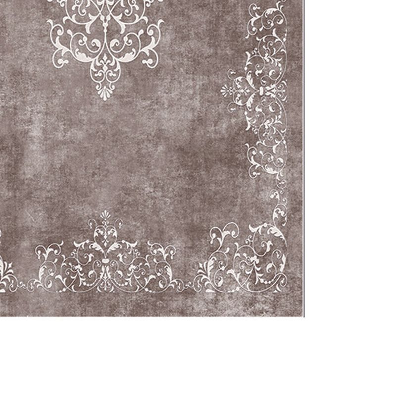 Casa si Gradina - Textile si covoare - Covoare - Covorase baie - Set covorase de baie, L'essentiel Maison, taupe, 50x60 cm si 60x100 cm, 100% poliester, antiderapant - Infinity.ro