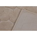 Casa si Gradina - Textile si covoare - Covoare - Covorase baie - Set covorase de baie, L'essentiel Maison, multicolor, 50x60 cm si 60x100 cm, 100% bumbac, antiderapant, 359CHL1554 - Infinity.ro