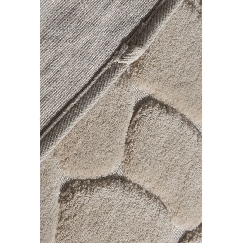 Casa si Gradina - Textile si covoare - Covoare - Covorase baie - Set covorase de baie, L'essentiel Maison, multicolor, 50x60 cm si 60x100 cm, 100% bumbac, antiderapant, 359CHL1554 - Infinity.ro