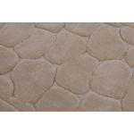 Casa si Gradina - Textile si covoare - Covoare - Covorase baie - Set covorase de baie, L'essentiel Maison, multicolor, 50x60 cm si 60x100 cm, 100% bumbac, antiderapant, 359CHL1554 - Infinity.ro