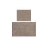 Casa si Gradina - Textile si covoare - Covoare - Covorase baie - Set covorase de baie, L'essentiel Maison, multicolor, 50x60 cm si 60x100 cm, 100% bumbac, antiderapant, 359CHL1554 - Infinity.ro