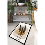 Casa si Gradina - Textile si covoare - Covoare - Covorase baie - Covoras de baie, L'essentiel Maison, multicolor, 70x120 cm, 100% poliester, antiderapant, 510CHL1295 - Infinity.ro